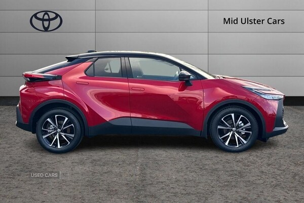 Used Toyota C-HR 2025 for sale - 76458367: Photo 16