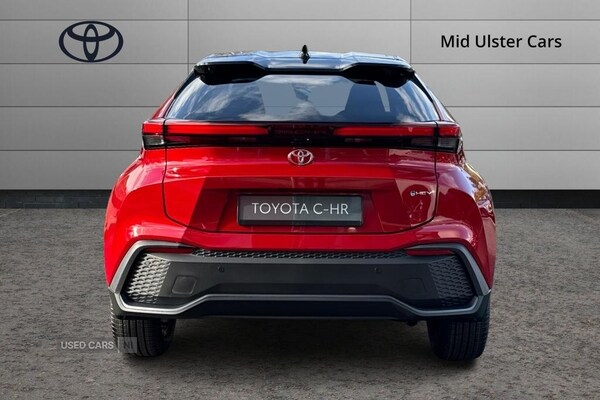 Used Toyota C-HR 2025 for sale - 76458367: Photo 18