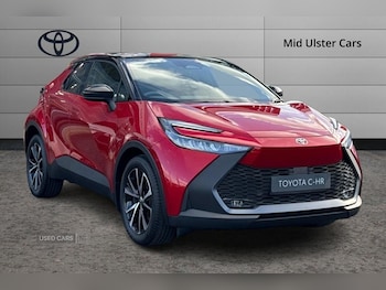 Used Toyota C-HR 2025 for sale - 76458367: Photo