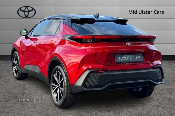 Used Toyota C-HR 2025 for sale - 76458367: Photo 2