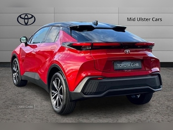 Used Toyota C-HR 2025 for sale - 76458367: Photo