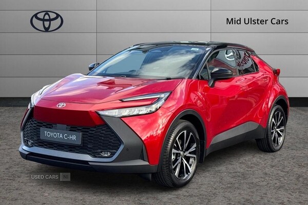 Used Toyota C-HR 2025 for sale - 76458367: Photo 3