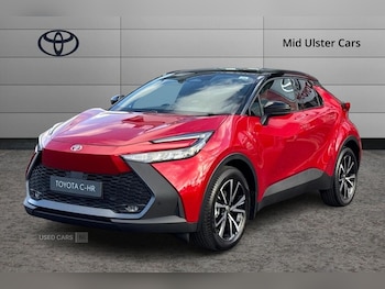 Used Toyota C-HR 2025 for sale - 76458367: Photo