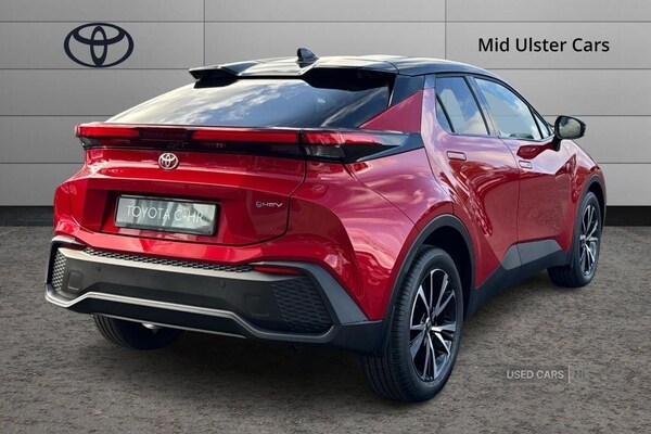 Used Toyota C-HR 2025 for sale - 76458367: Photo 4