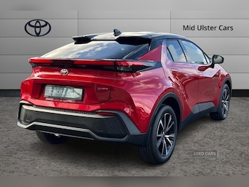 Used Toyota C-HR 2025 for sale - 76458367: Photo