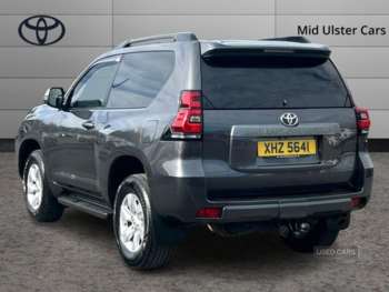 Used Toyota Land Cruiser 2020 for sale - 74034397: Photo