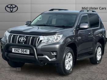 Used Toyota Land Cruiser 2020 for sale - 74034397: Photo
