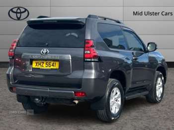 Used Toyota Land Cruiser 2020 for sale - 74034397: Photo
