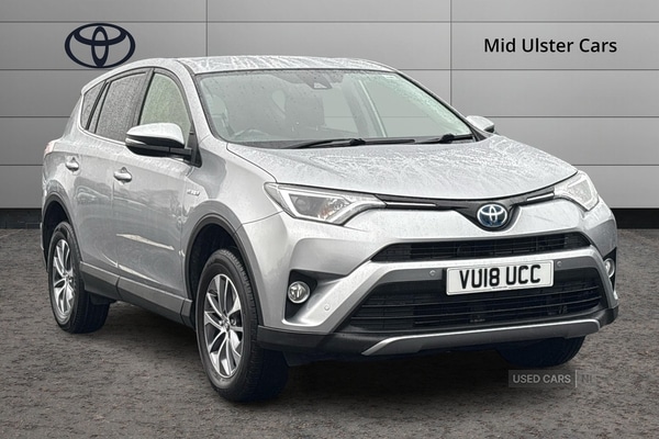 Used Toyota RAV4 2018 for sale - 77280379: Photo 1