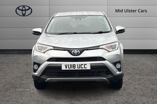 Used Toyota RAV4 2018 for sale - 77280379: Photo 15