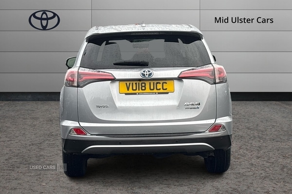 Used Toyota RAV4 2018 for sale - 77280379: Photo 18