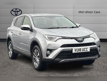 Used Toyota RAV4 2018 for sale - 77280379: Photo