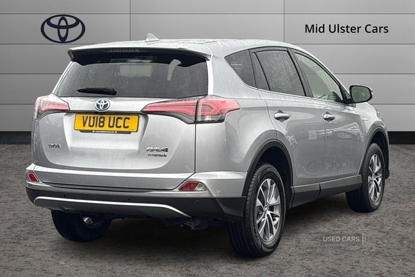 Used Toyota RAV4 2018 for sale - 77280379: Photo 2