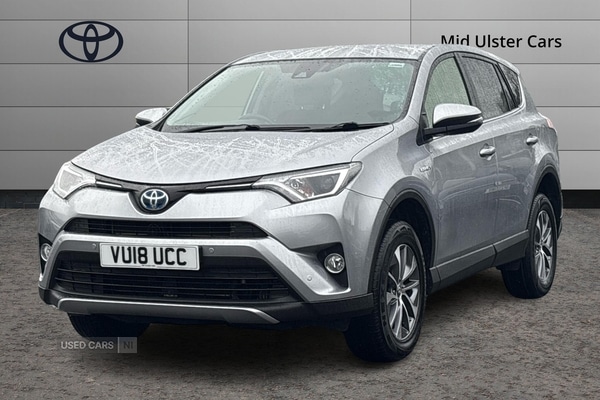 Used Toyota RAV4 2018 for sale - 77280379: Photo 3