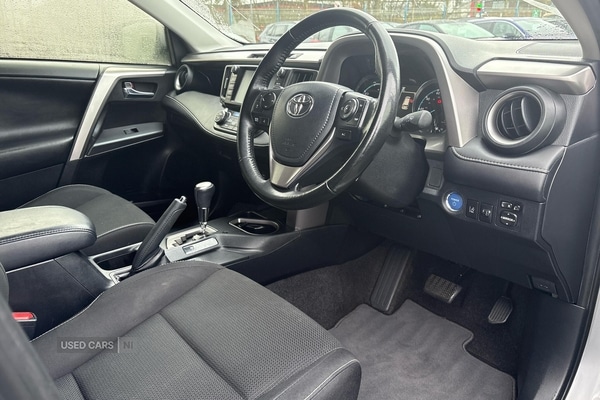 Used Toyota RAV4 2018 for sale - 77280379: Photo 5