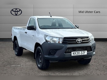 Used Toyota Hilux 2020 for sale - 79084501: Photo