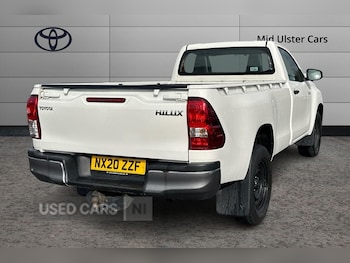 Used Toyota Hilux 2020 for sale - 79084501: Photo