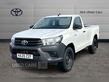 Used Toyota Hilux 2020 for sale - 79084501: Photo