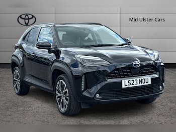 Used Toyota Yaris Cross 2023 for sale - 79713134: Photo