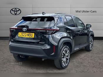 Used Toyota Yaris Cross 2023 for sale - 79713134: Photo