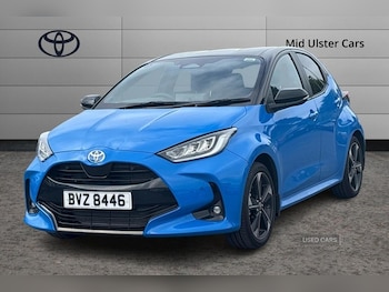 Used Toyota Yaris 2025 for sale - 75533240: Photo
