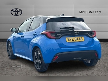 Used Toyota Yaris 2025 for sale - 75533240: Photo