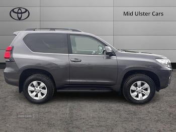 Used Toyota Land Cruiser 2021 for sale - 79681385: Photo