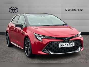 2020 - 2.0 VVT-i Hybrid GR Sport 5dr CVT