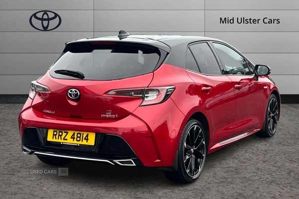 Used Toyota Corolla 2020 for sale - 77684808: Photo 2