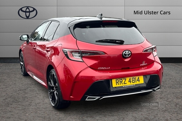 Used Toyota Corolla 2020 for sale - 77684808: Photo 4