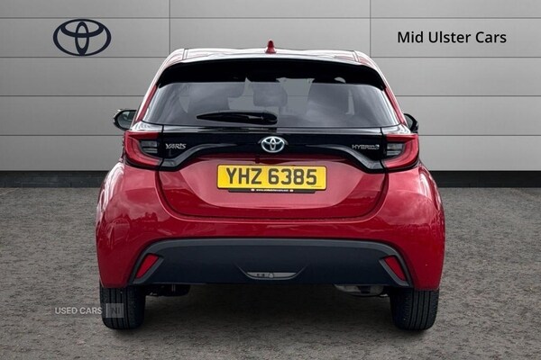 Used Toyota Yaris 2022 for sale - 75533152: Photo 18