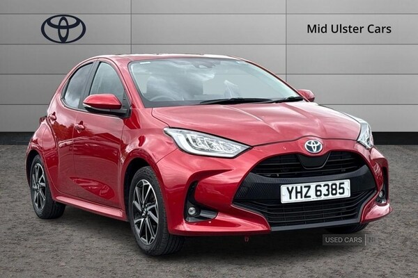 Used Toyota Yaris 2022 for sale - 75533152: Photo 1