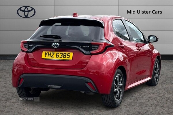 Used Toyota Yaris 2022 for sale - 75533152: Photo 2