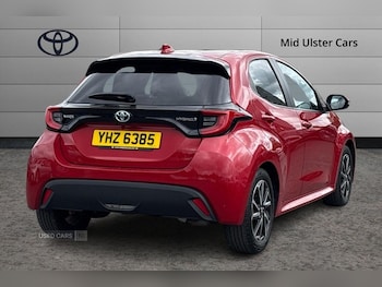 Used Toyota Yaris 2022 for sale - 75533152: Photo