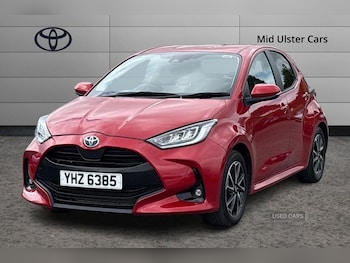 Used Toyota Yaris 2022 for sale - 75533152: Photo