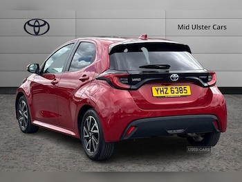 Used Toyota Yaris 2022 for sale - 75533152: Photo