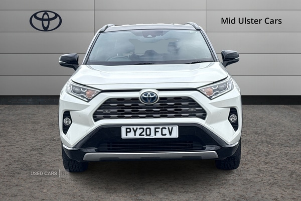 Used Toyota RAV4 2020 for sale - 77941222: Photo 15