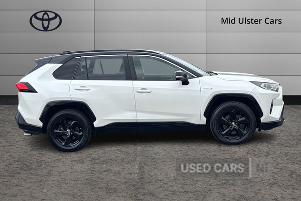 Used Toyota RAV4 2020 for sale - 77941222: Photo 16