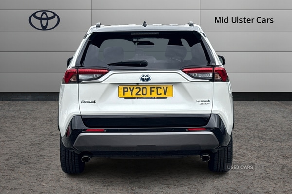 Used Toyota RAV4 2020 for sale - 77941222: Photo 18