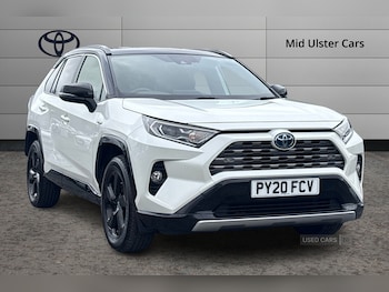Toyota RAV4 feature image