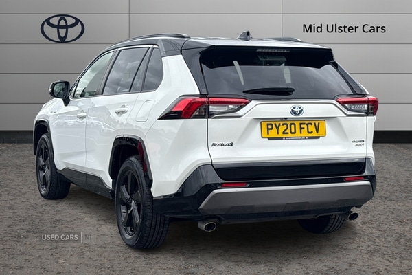 Used Toyota RAV4 2020 for sale - 77941222: Photo 4