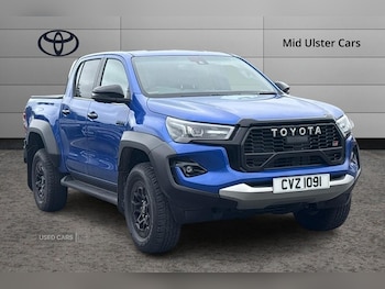 Toyota - Hilux