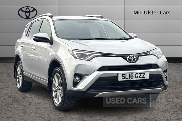 Used Toyota RAV4 2016 for sale - 77884142: Photo 1