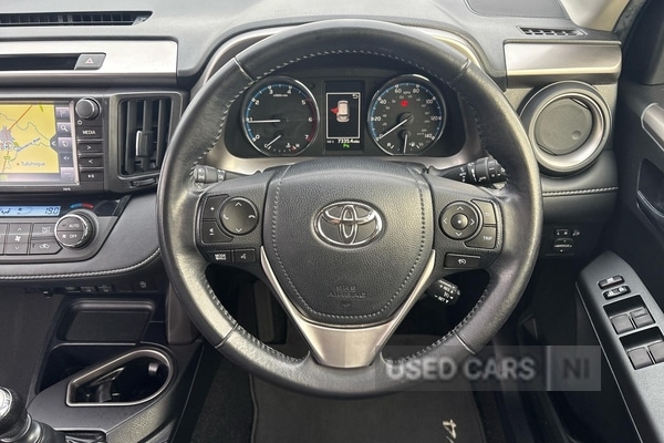 Used Toyota RAV4 2016 for sale - 77884142: Photo 12