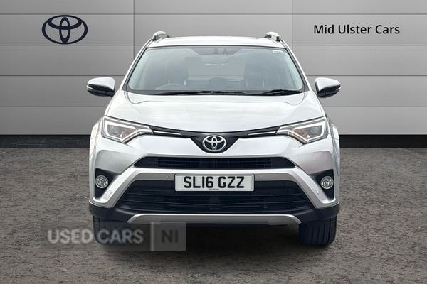 Used Toyota RAV4 2016 for sale - 77884142: Photo 15