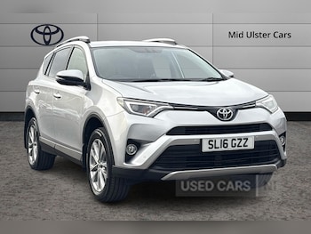 Toyota RAV4 feature image