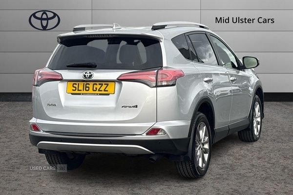 Used Toyota RAV4 2016 for sale - 77884142: Photo 2