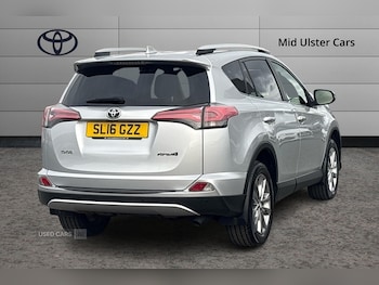 Used Toyota RAV4 2016 for sale - 77884142: Photo