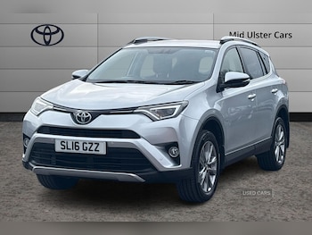 Used Toyota RAV4 2016 for sale - 77884142: Photo