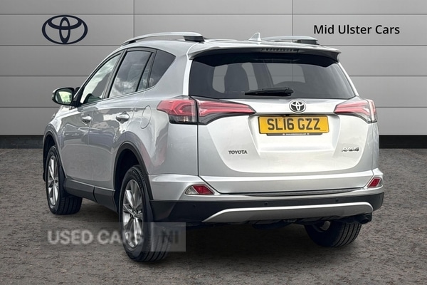 Used Toyota RAV4 2016 for sale - 77884142: Photo 4